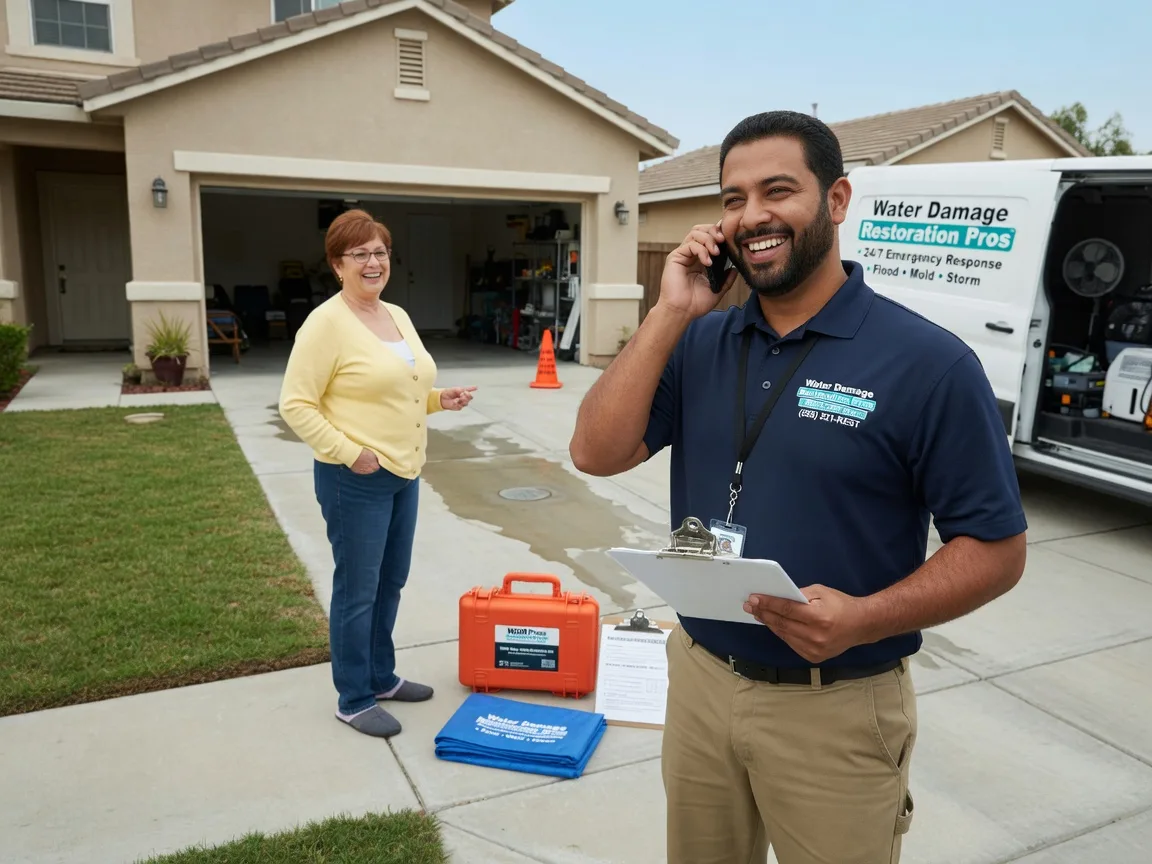Water Damage Restoration Clay City, KY FAQs
